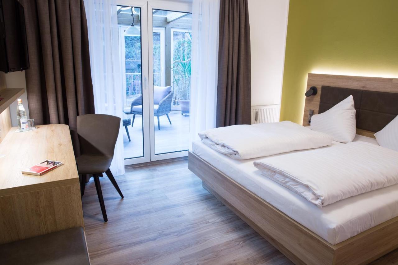 Gaestehaus Hotel Wilms Cologne Luaran gambar